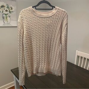 Croft & Barrow Sweater XL NWT